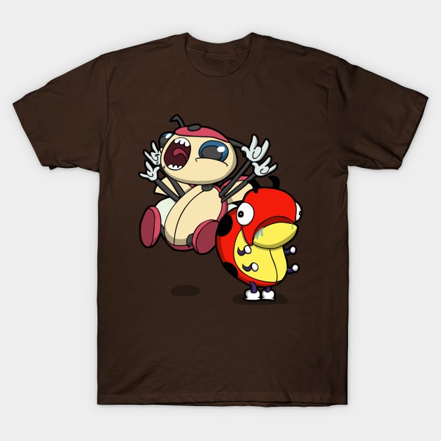 Beetle Drool T-Shirt by Aniforce